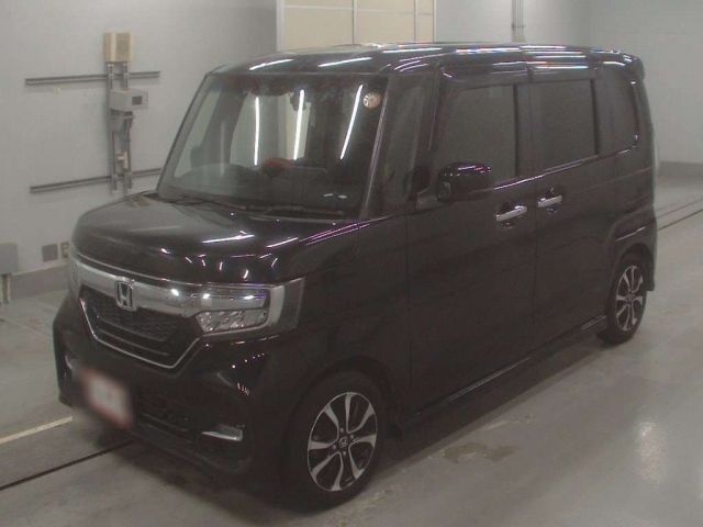 249 Honda N box JF3 2018 г. (CAA Tokyo)